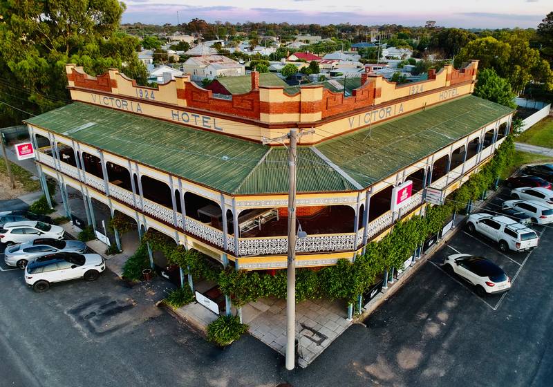 Victoria Hotel Dimboola