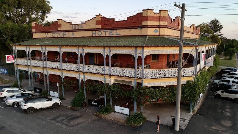 Victoria Hotel Dimboola