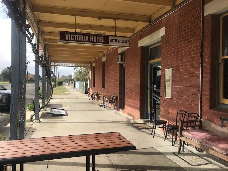 Victoria Hotel Dimboola