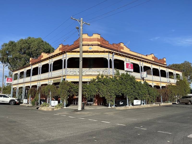 Victoria Hotel Dimboola