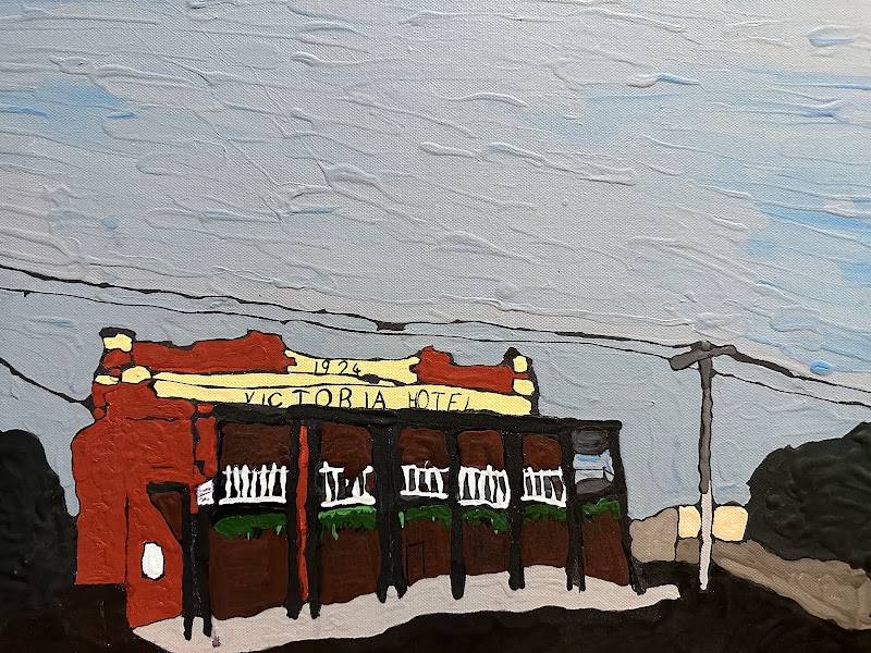 Victoria Hotel Dimboola